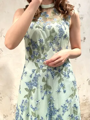 GRACE CONTINENTAL The Banquet Suzuka コーディネート画像