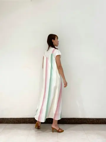 GRACE CONTINENTAL The Banquet 古川温子 コーディネート画像