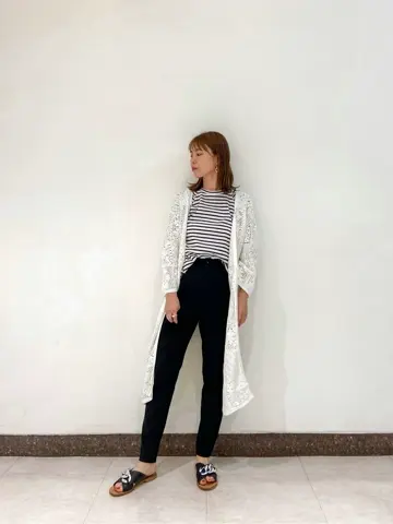 GRACE CONTINENTAL The Banquet 古川温子 コーディネート画像