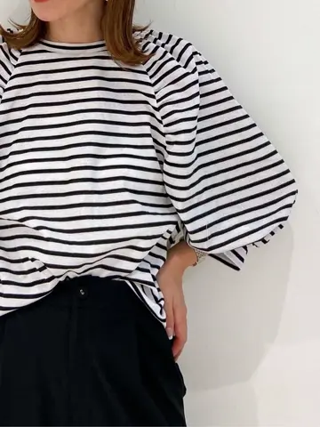 GRACE CONTINENTAL The Banquet 古川温子 コーディネート画像