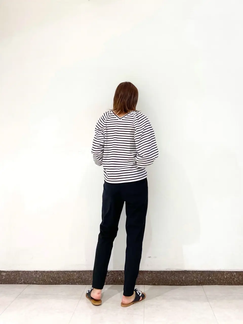 GRACE CONTINENTAL The Banquet 古川温子 コーディネート画像