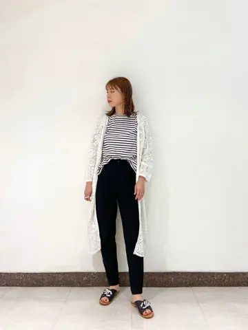 GRACE CONTINENTAL The Banquet 古川温子 コーディネート画像