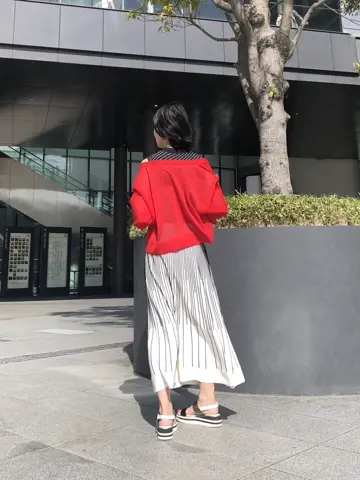 GRACE CONTINENTAL The Banquet 尾田亜沙美 コーディネート画像