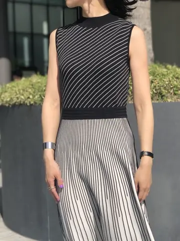 GRACE CONTINENTAL The Banquet 尾田亜沙美 コーディネート画像