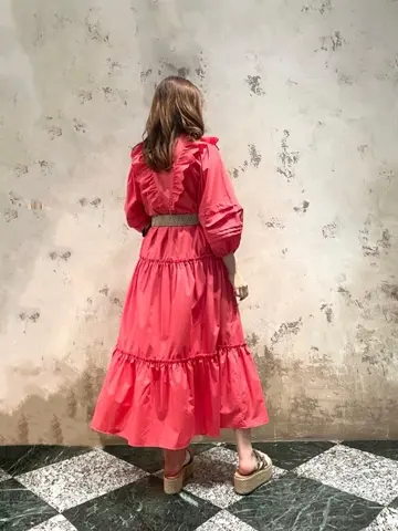 GRACE CONTINENTAL The Banquet Suzuka コーディネート画像