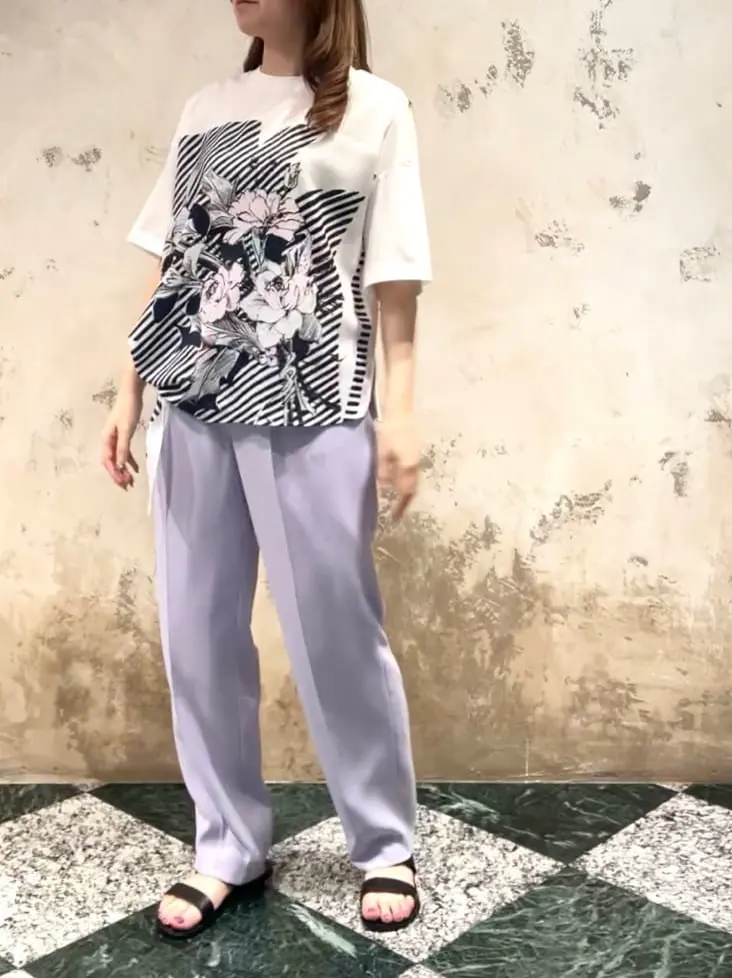 GRACE CONTINENTAL The Banquet Suzuka コーディネート画像