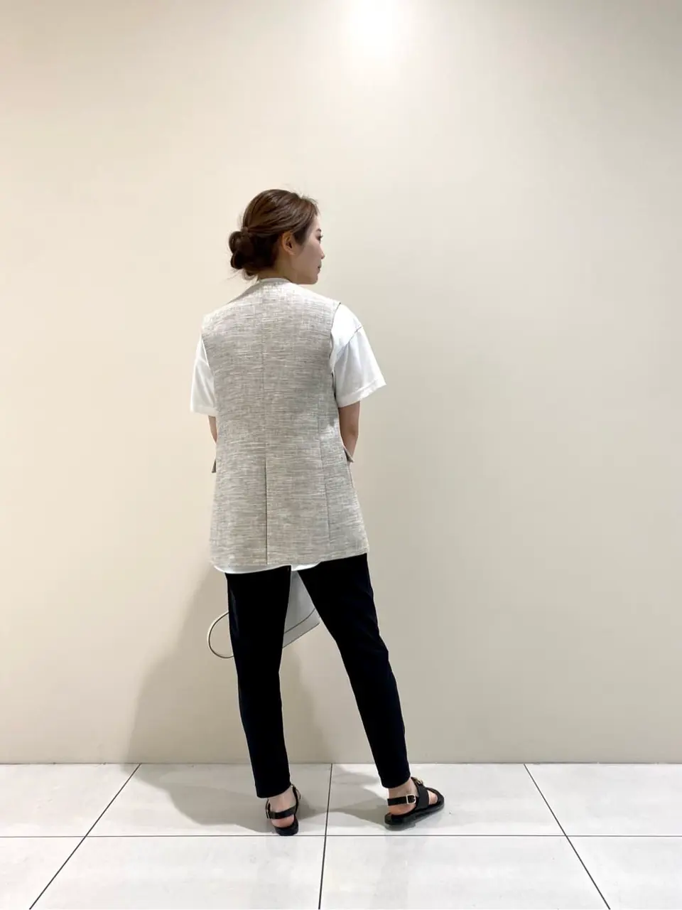 GRACE CONTINENTAL The Banquet Aya. コーディネート画像