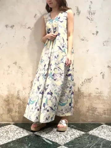 GRACE CONTINENTAL The Banquet Suzuka コーディネート画像