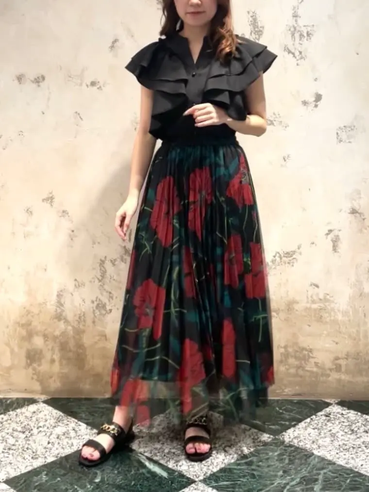 GRACE CONTINENTAL The Banquet Suzuka コーディネート画像