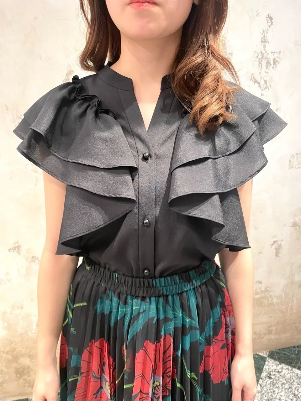 GRACE CONTINENTAL The Banquet Suzuka コーディネート画像