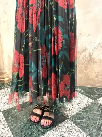 GRACE CONTINENTAL The Banquet Suzuka コーディネート画像