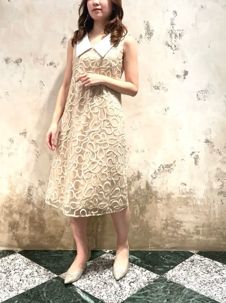 GRACE CONTINENTAL The Banquet Suzuka コーディネート画像