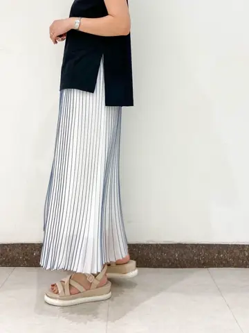 GRACE CONTINENTAL The Banquet 古川温子 コーディネート画像