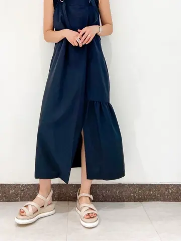 GRACE CONTINENTAL The Banquet 古川温子 コーディネート画像