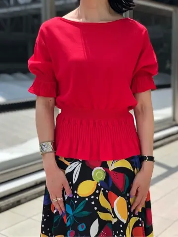 GRACE CONTINENTAL The Banquet 尾田亜沙美 コーディネート画像