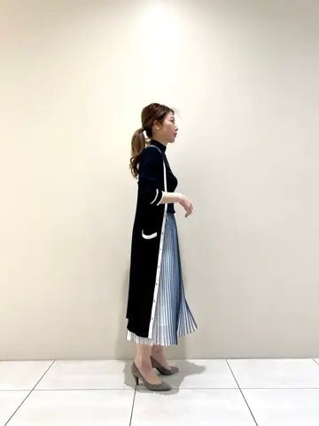 GRACE CONTINENTAL The Banquet 泉　智子 コーディネート画像