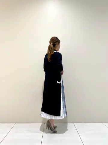 GRACE CONTINENTAL The Banquet 泉　智子 コーディネート画像