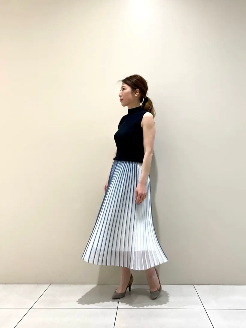 GRACE CONTINENTAL The Banquet 泉　智子 コーディネート画像