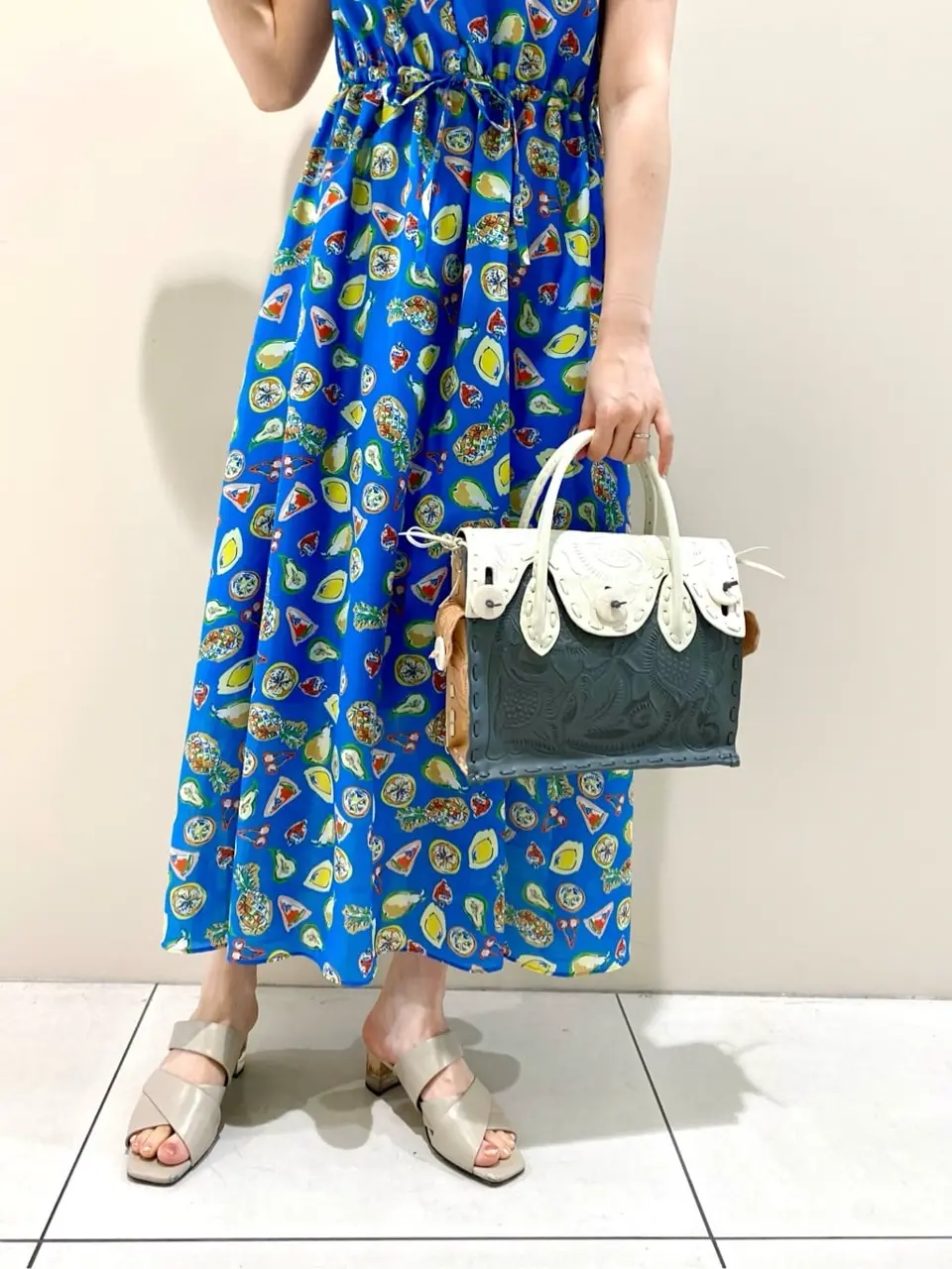 GRACE CONTINENTAL The Banquet Aya. コーディネート画像