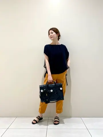 GRACE CONTINENTAL The Banquet Aya. コーディネート画像