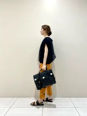 GRACE CONTINENTAL The Banquet Aya. コーディネート画像