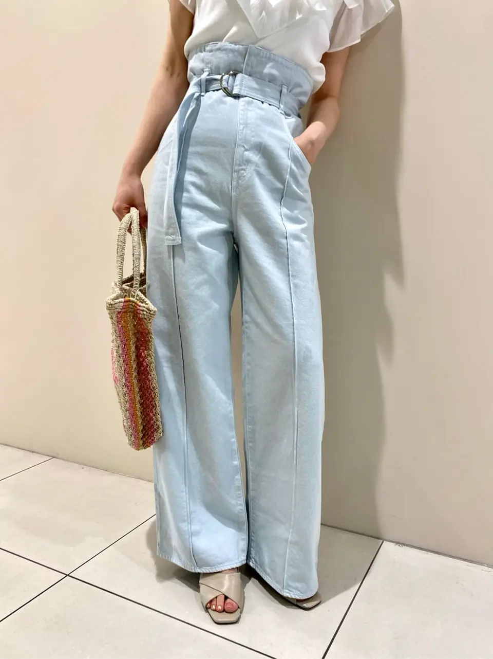 GRACE CONTINENTAL The Banquet Aya. コーディネート画像