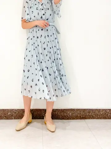 GRACE CONTINENTAL The Banquet 古川温子 コーディネート画像