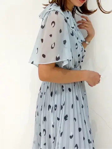 GRACE CONTINENTAL The Banquet 古川温子 コーディネート画像