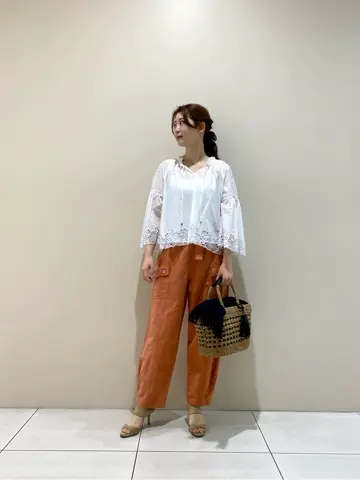 GRACE CONTINENTAL The Banquet Aya. コーディネート画像