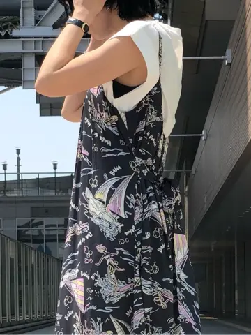 GRACE CONTINENTAL The Banquet 尾田亜沙美 コーディネート画像