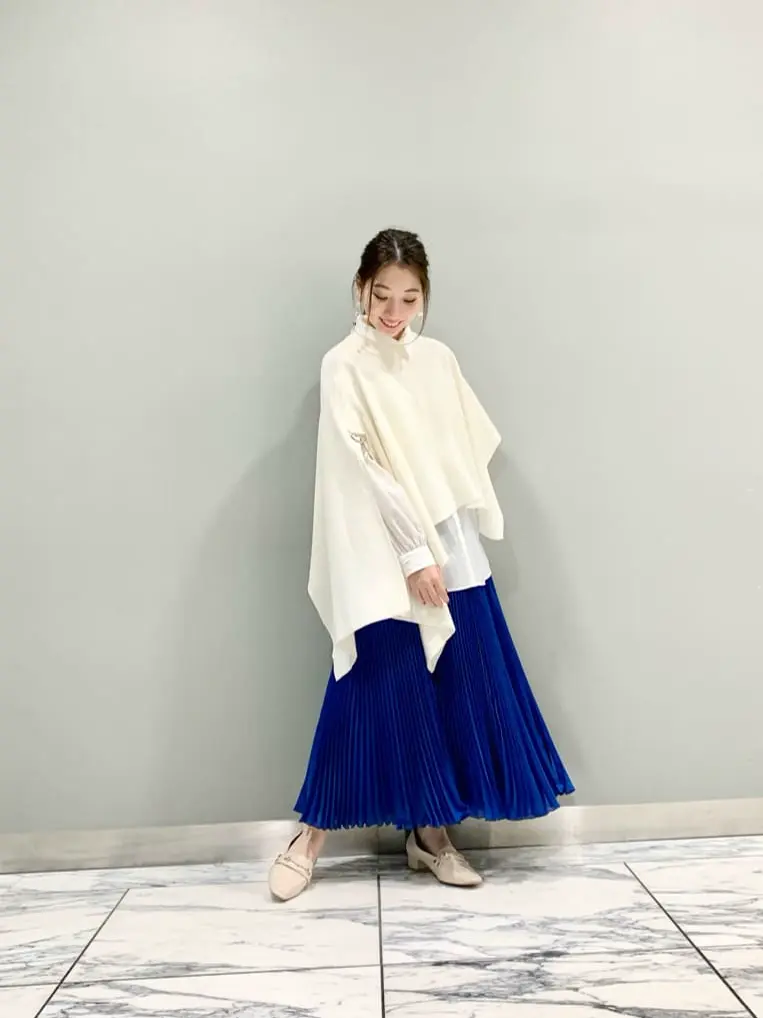 GRACE CONTINENTAL The Banquet eri コーディネート画像