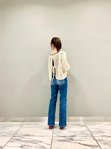 GRACE CONTINENTAL The Banquet eri コーディネート画像