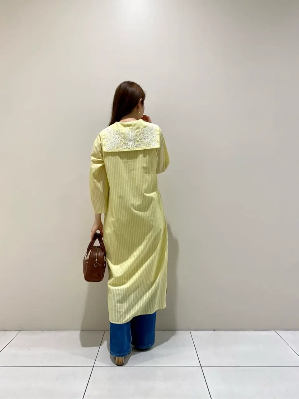 GRACE CONTINENTAL The Banquet Aya. コーディネート画像