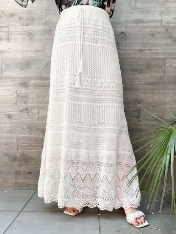 GRACE CONTINENTAL The Banquet 古川温子 コーディネート画像