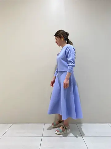 GRACE CONTINENTAL The Banquet 泉　智子 コーディネート画像