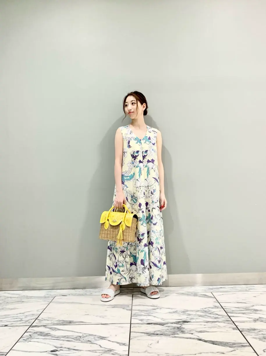 GRACE CONTINENTAL The Banquet eri コーディネート画像