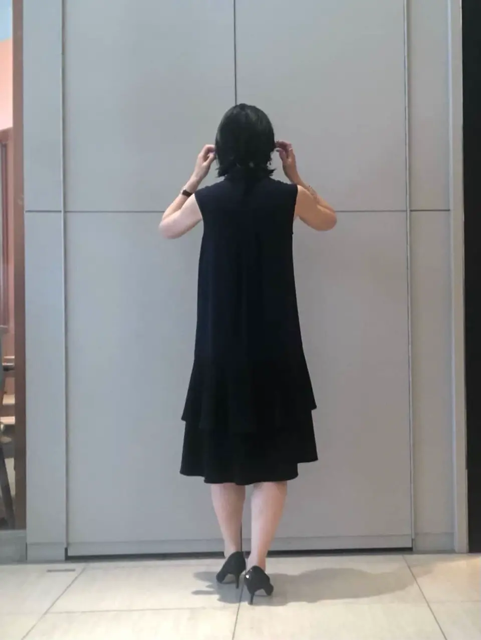 GRACE CONTINENTAL The Banquet 尾田亜沙美 コーディネート画像