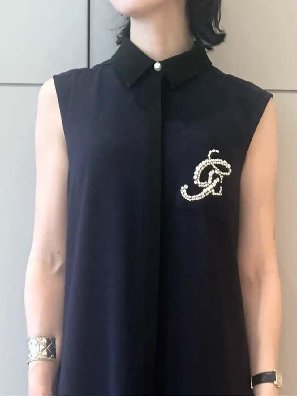 GRACE CONTINENTAL The Banquet 尾田亜沙美 コーディネート画像