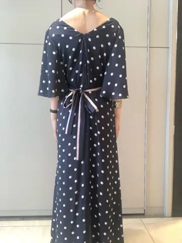 GRACE CONTINENTAL The Banquet 尾田亜沙美 コーディネート画像