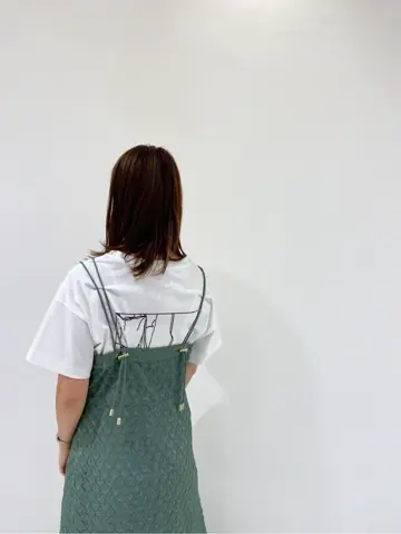 GRACE CONTINENTAL The Banquet 古川温子 コーディネート画像