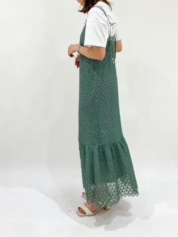 GRACE CONTINENTAL The Banquet 古川温子 コーディネート画像