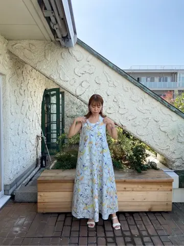 GRACE CONTINENTAL The Banquet 古川温子 コーディネート画像