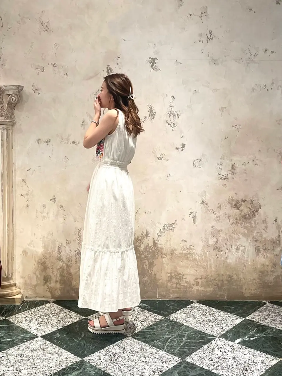 GRACE CONTINENTAL The Banquet Suzuka コーディネート画像