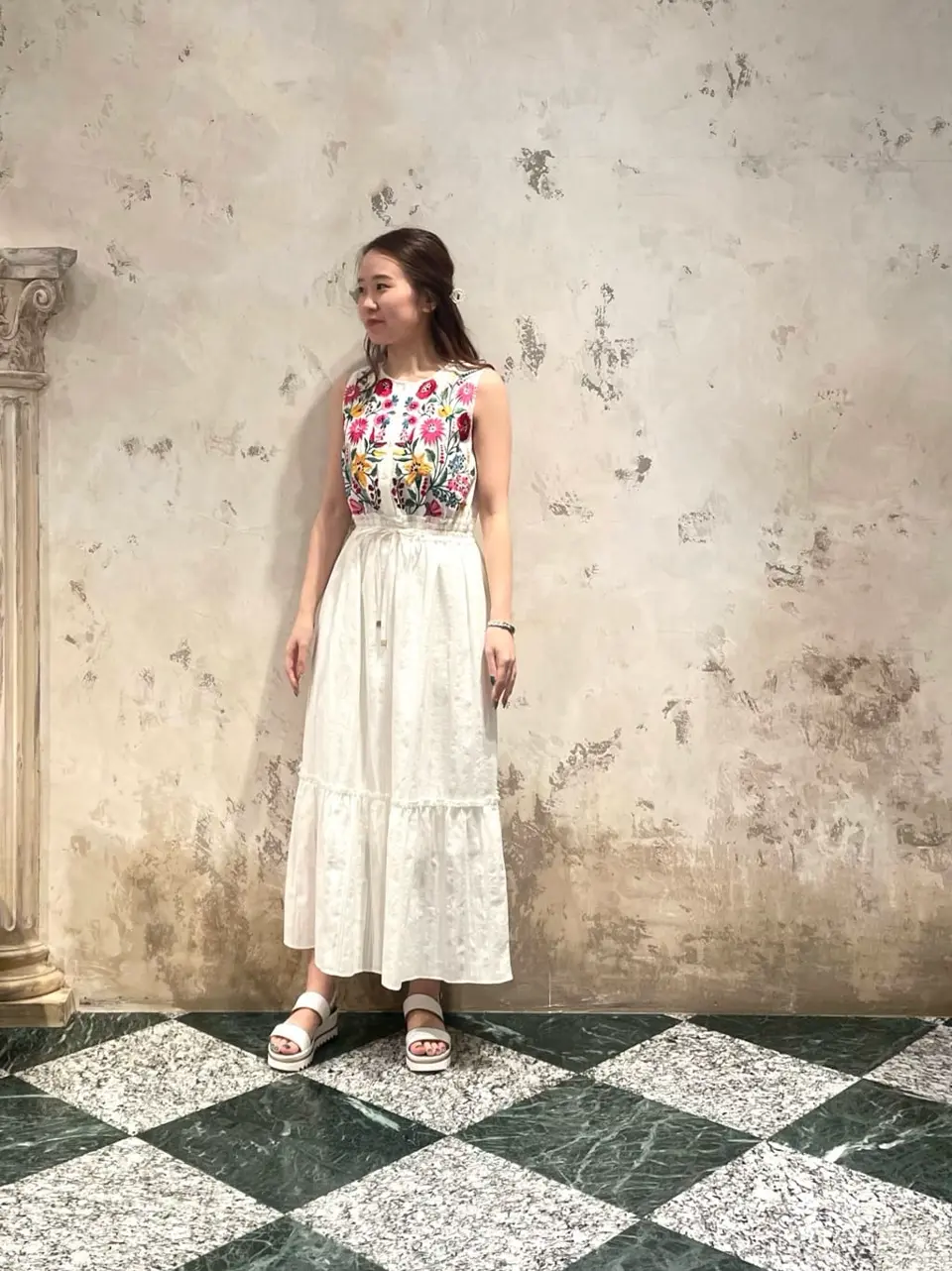 GRACE CONTINENTAL The Banquet Suzuka コーディネート画像