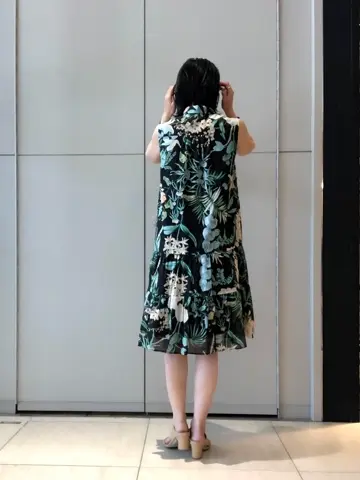 GRACE CONTINENTAL The Banquet 尾田亜沙美 コーディネート画像