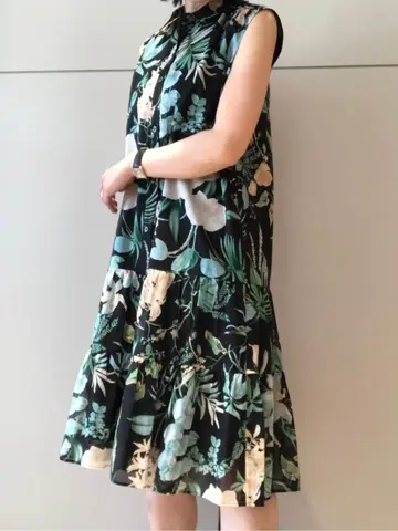 GRACE CONTINENTAL The Banquet 尾田亜沙美 コーディネート画像