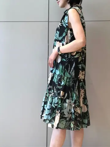 GRACE CONTINENTAL The Banquet 尾田亜沙美 コーディネート画像