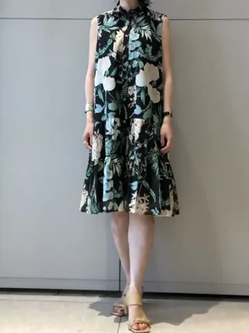 GRACE CONTINENTAL The Banquet 尾田亜沙美 コーディネート画像