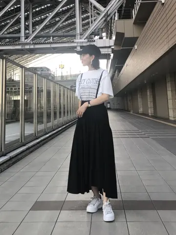 GRACE CONTINENTAL The Banquet 尾田亜沙美 コーディネート画像