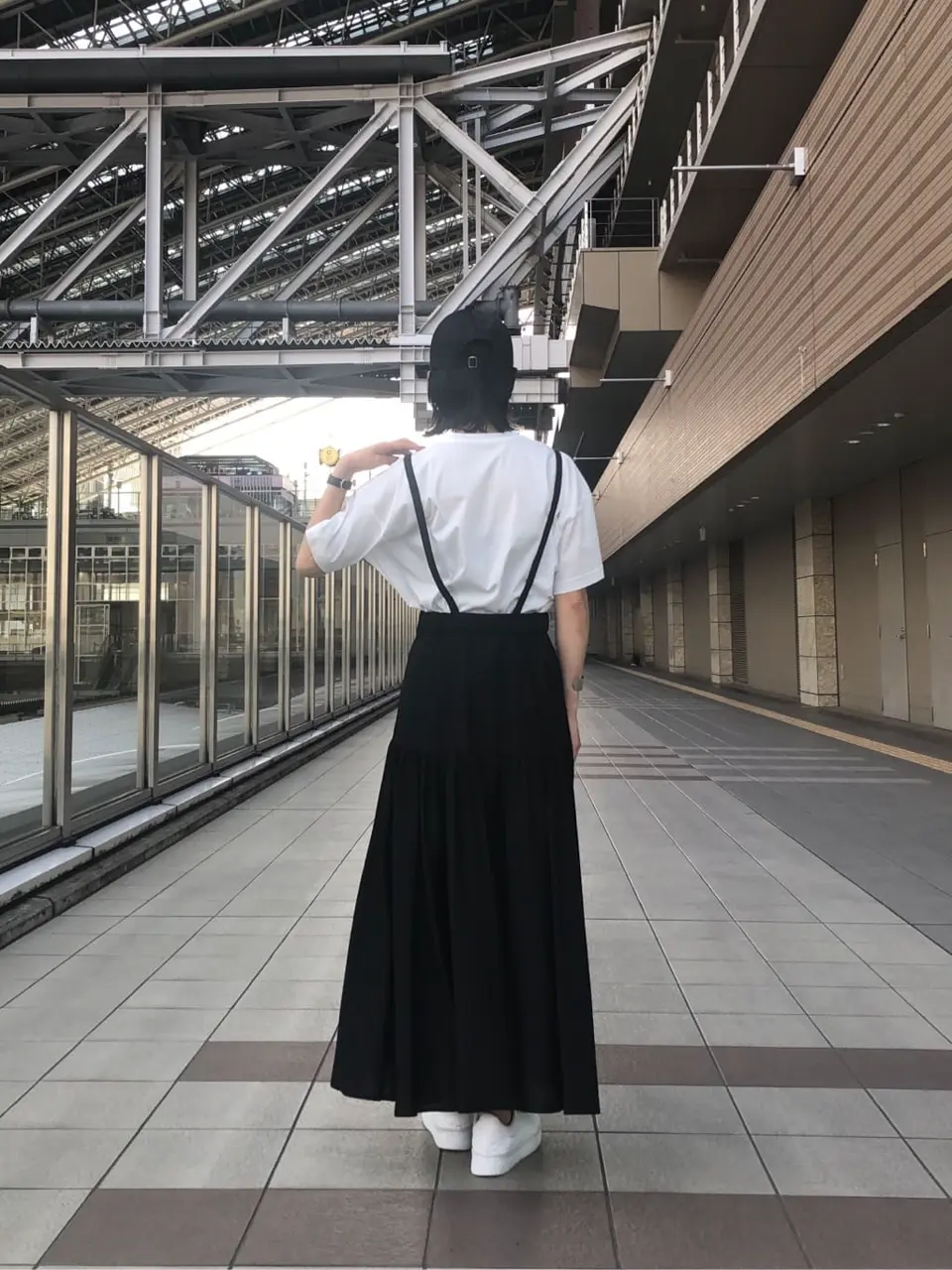 GRACE CONTINENTAL The Banquet 尾田亜沙美 コーディネート画像